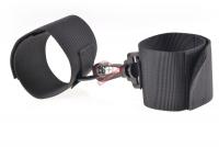 Мягкие нейлоновые наручники с карабином Beginner's Nylon Cuffs