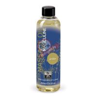 Массажное масло Massage Oil Masculine Amber - 250 мл.