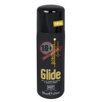 Интимный гель на силиконовой основе Premium Glide - 50 мл.
