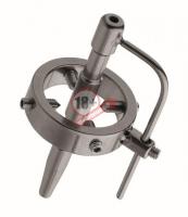 Уретральный плаг Skewer Spiked CBT and Urethral Plug