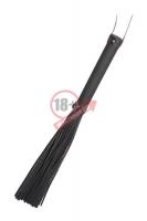 Чёрная плеть BLAZE WHIP BLACK
