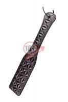Фиолетово-чёрный пэддл BLAZE PADDLE PURPLE - 53 см.