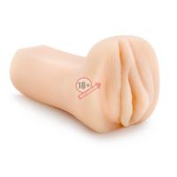 Телесный мастурбатор-вагина M for Men Minx