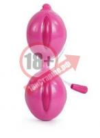 Розовые вагинальные шарики Climax V-Ball Pink Vagina Balls