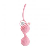 Вагинальные шарики на сцепке Kegel Tighten UP I
