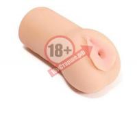Мастурбатор-вагина Deep Penetration Pussy Stroker с гладким тоннелем
