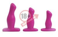 Набор анальных стимуляторов Climax Anal Rapture Training Kit