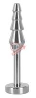 Уретральный плаг-елочка Sextreme Steel Cockpin