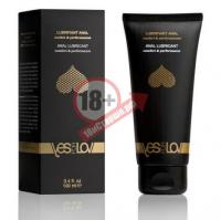 Анальный гель-смазка YESforLOV Comfort & Performance Anal Lubricant - 100 мл.