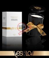 Массажная аромасвеча BEWITCHING MASSAGE CANDLE - 120 мл.