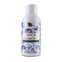 Интимный гель на водной основе BLACK DIAMOND - 100 мл.