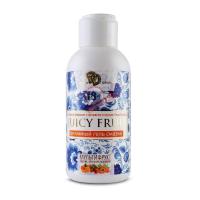 Интимный гель на водной основе JUICY FRUIT с ароматом фруктов - 100 мл.