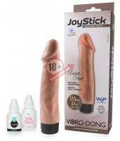 Реалистичный вибратор JOYSTICK - 17,5 см.
