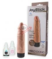 Реалистичный вибратор JOYSTICK - 16,3 см.