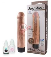 Реалистичный вибратор JOYSTICK - 20 см.