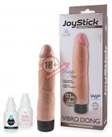 Реалистичный вибратор JOYSTICK - 17,3 см.
