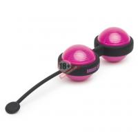 Вагинальные шарики Broad City Nature's Pocket Kegel Balls
