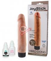 Реалистичный вибратор JOYSTICK - 19,2 см.