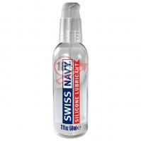 Лубрикант на силиконовой основе Swiss Navy Silicone Based Lube - 59 мл.