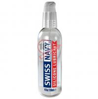 Лубрикант на силиконовой основе Swiss Navy Silicone Based Lube - 118 мл.