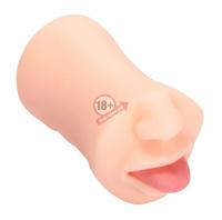 Мастурбатор-ротик Deep Throat Stroker