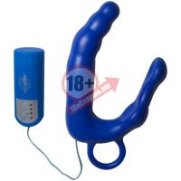Массажер простаты PLEASURE WAND EXTRA LARGE