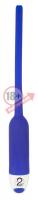 Полый уретральный вибростимулятор Dilator Vibrator