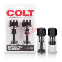 Винтовые помпы для сосков COLT Nipple Pro-Suckers