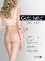 Утягивающие бёдра колготки Impress 15 den
