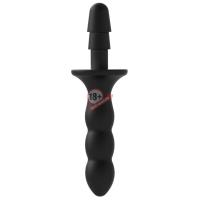 Рукоять с плагом для крепления насадок Vac-U-Lock Black Handle