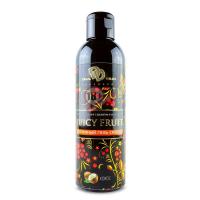 Интимный гель на водной основе JUICY FRUIT с ароматом кокоса - 200 мл.