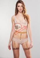 Подтяжки для белья и чулок SUSPENDER BELT FOR UNDERWEAR & STOCKINGS
