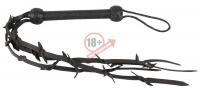 Флогер с узелками на хвостах ZADO Flogger - 75 см.