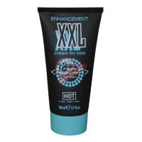 Ухаживающий крем Hot XXL для интимной зоны - 50 мл.