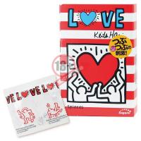 Презервативы Sagami LOVE Keith Haring - 12 шт.