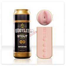 Необычный мастурбатор-анус в банке Fleshlight - O’Doyle’s Stout