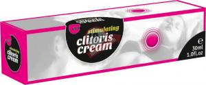 Возбуждающий крем для женщин Stimulating Clitoris Creme - 30 мл.
