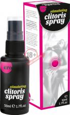 Возбуждающий спрей для женщин Stimulating Clitoris Spray - 50 мл.