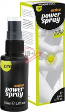 Стимулирующий спрей для мужчин Active Power Spray - 50 мл.