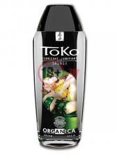 Лубрикант на водной основе Toko Organica - 165 мл.