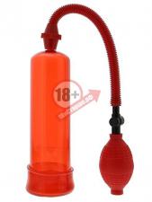 Вакуумная помпа Penis Enlarger Red