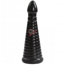 Стимулятор ёлочка Titanmen Tools Intimidator - 27,9 см.