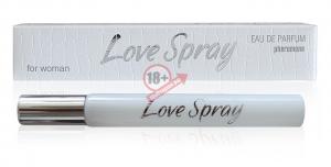 Женские духи Lovespray №2 с феромонами - 15 мл.