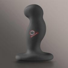 Стимулятор простаты Nexus G-Play Large Black с вибрацией - 10 см.
