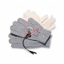 Перчатки для чувственного электромассажа Magic Gloves