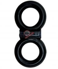 Эрекционное кольцо Adam Male Toys Cock & Ball Infinity P.O.P.