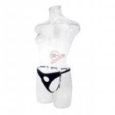 Трусы для страпона с универсальным креплением Universal Love Rider Luxe Harness