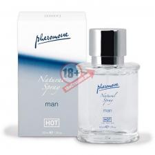 Спрей для мужчин с феромонами Natural Spray - 50 мл.