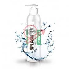 Гель-лубрикант продлевающего действия SPLASHGLIDE LONGPLAY PROLONG - 250 мл.
