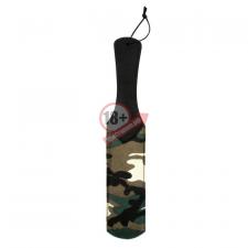 Камуфлированная шлёпалка Kinky Camo